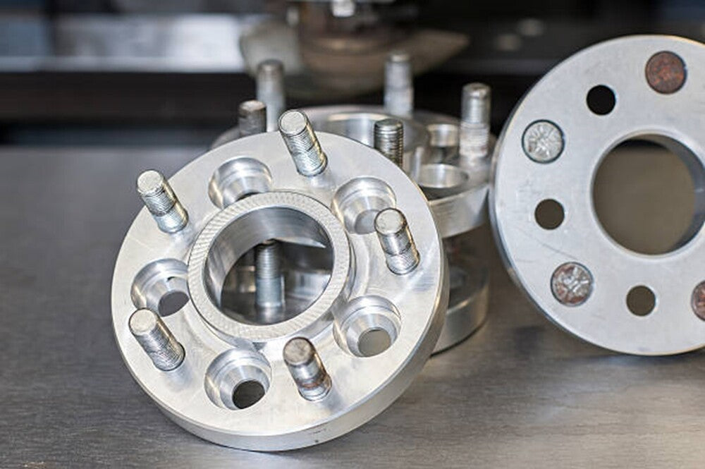 1.5 vs 2 Inch Wheel Spacers