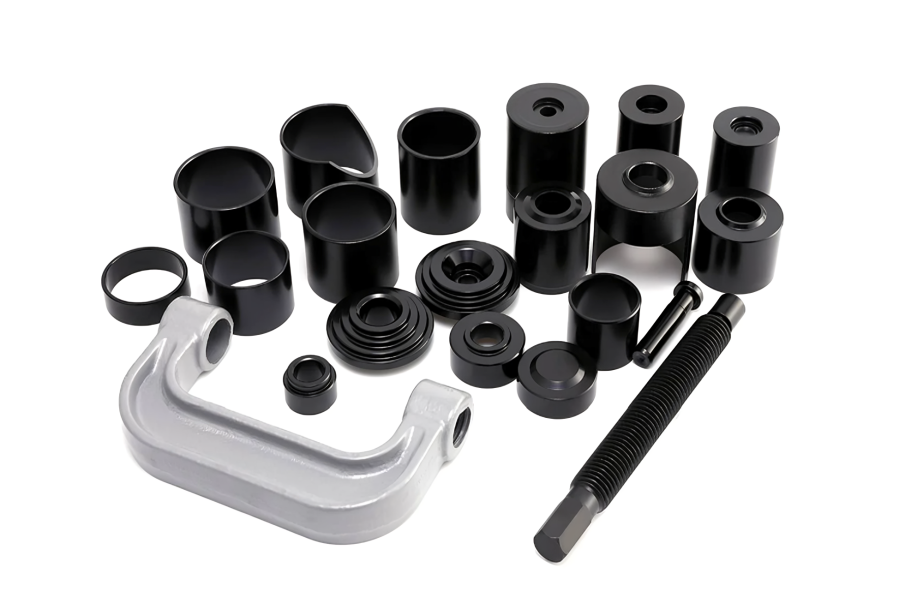 10 Common Mistakes When Using Ball Joint Removal Tools