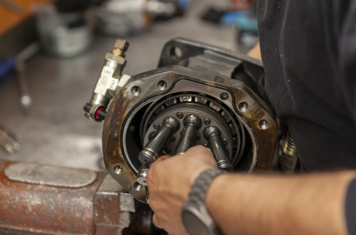 How to Choose the Right Hydraulic Pump Size