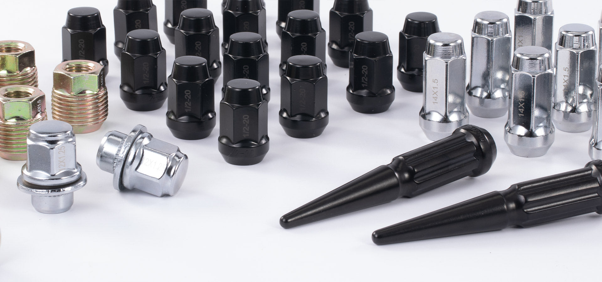 lug nuts