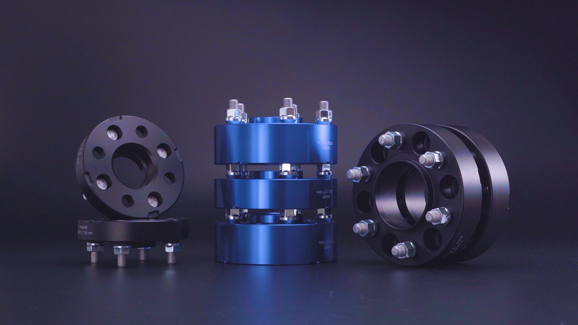 wheel spacers adapter