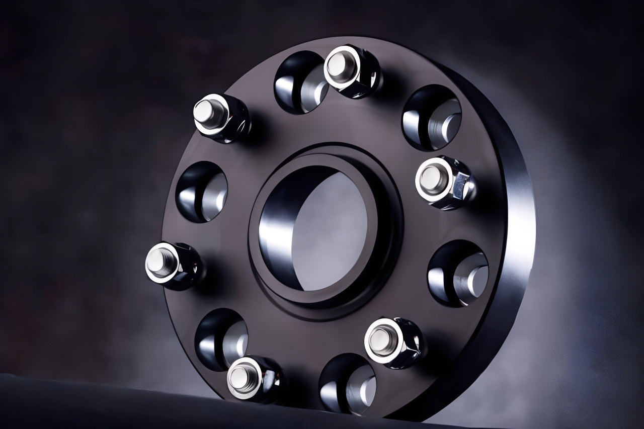 Hub Centric Ring Sizes Chart