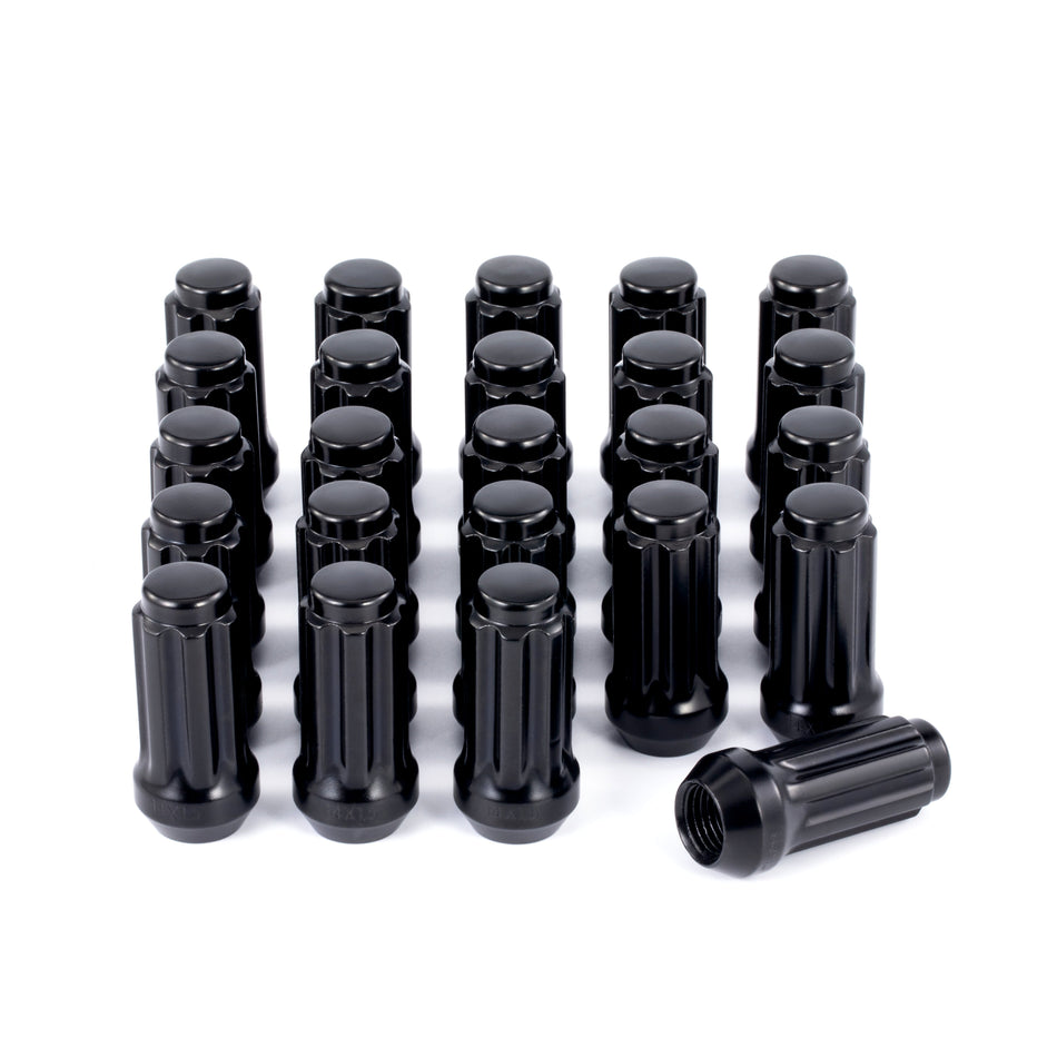 Spline Wheel Lug Nuts