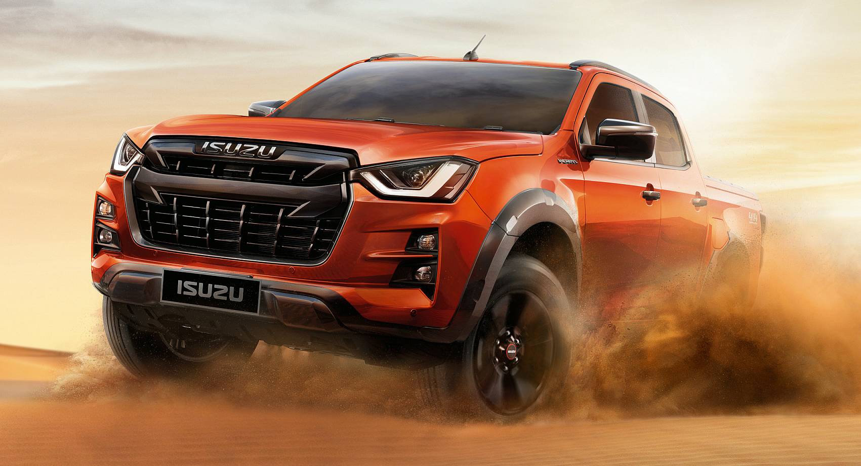 Isuzu