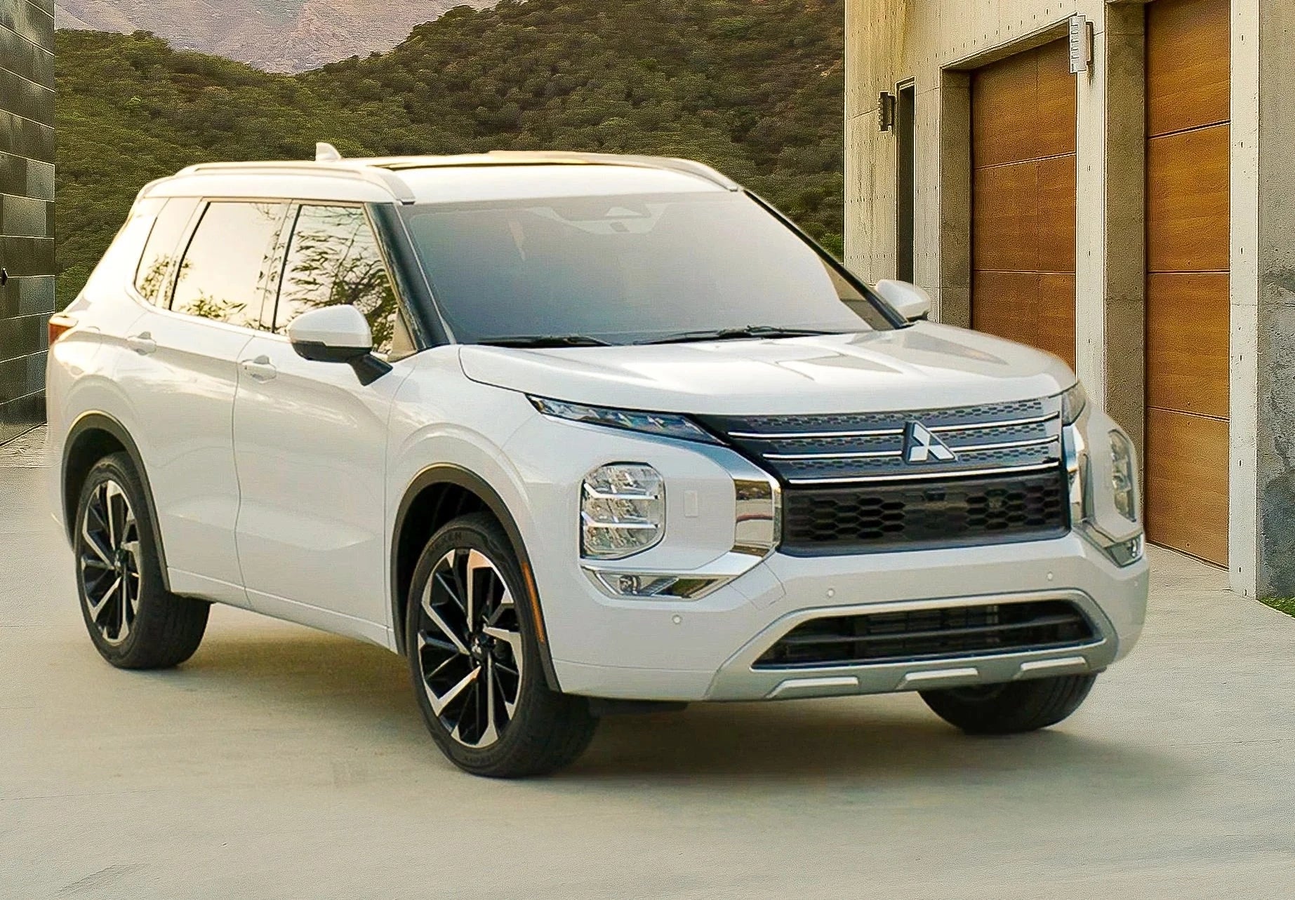 Mitsubishi