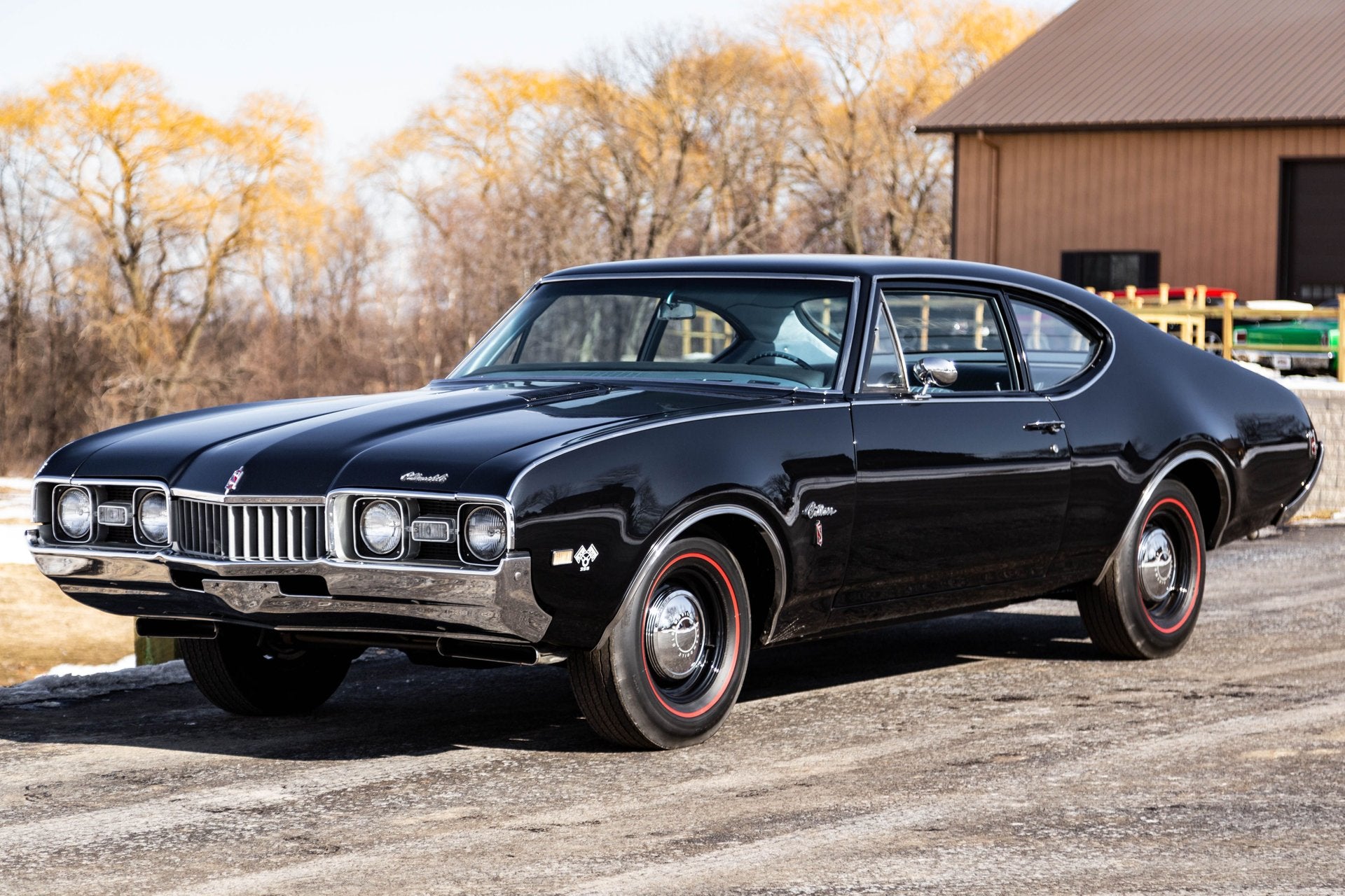 Oldsmobile