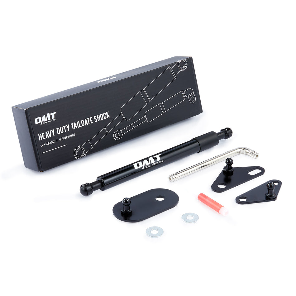 Tailgate Assist for 2015-2023 Ford F-150/Controlled Drop & Lift Help