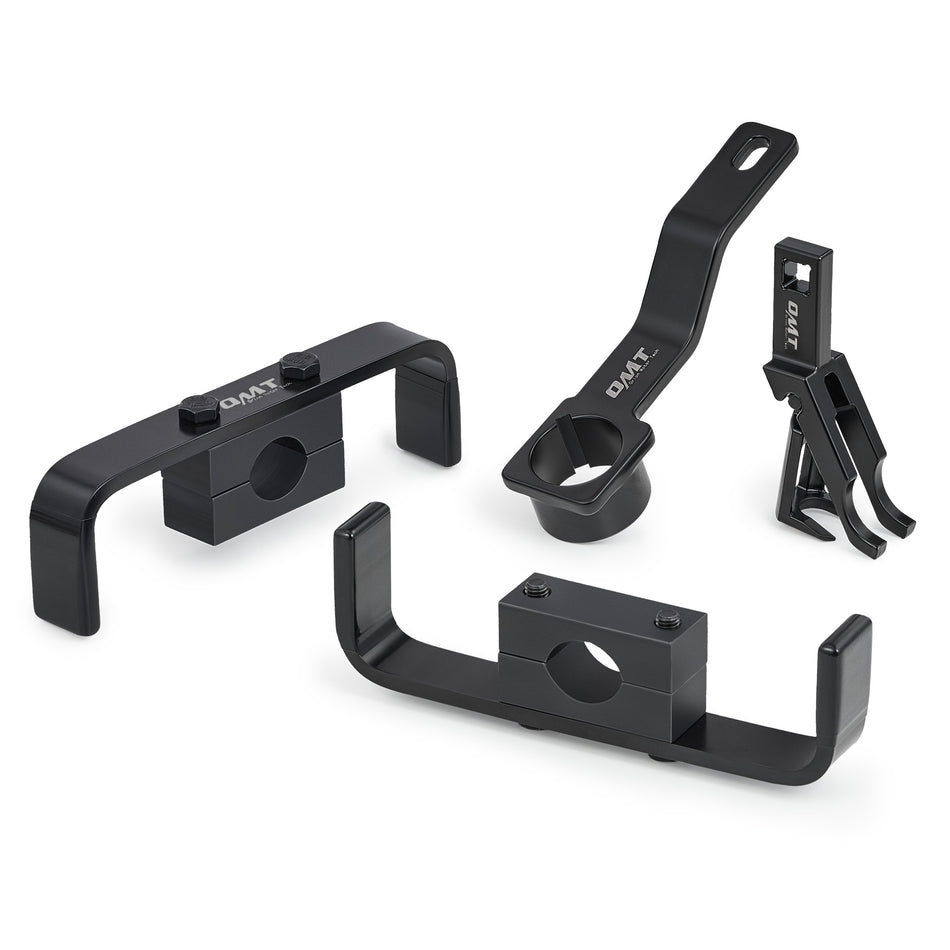 Camshaft Holding Tool Kit with Valve Spring Compressor, Crankshaft Positioning Tool