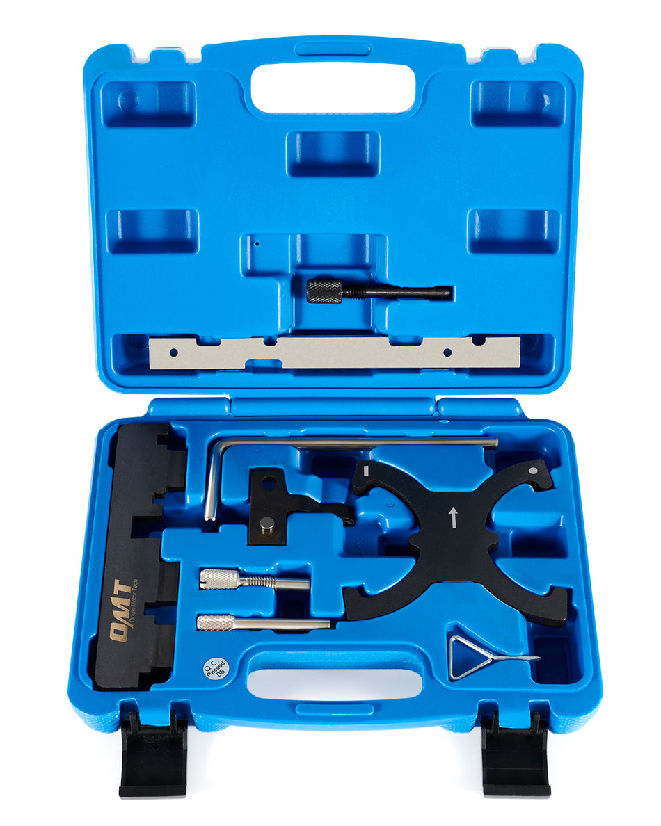 Timing Tool Kit Compatible with Ford Focus Fiesta Mazada 1.5 1.6 VCT Ecoboost Engine, 303-1097 303-748 303-1550 303-1552 303-376