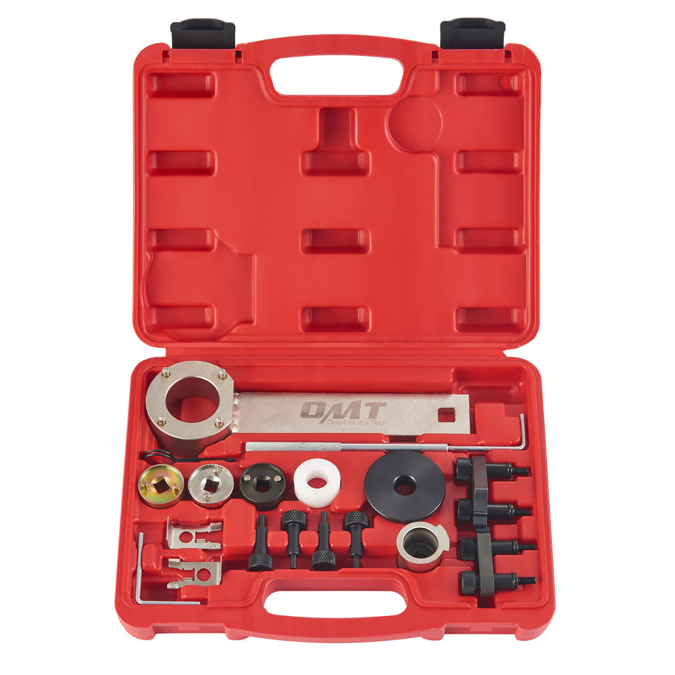 Engine Timing Tool Set Crankshaft Camshaft Belt Drive Locking Alignment Timing Tool Kit