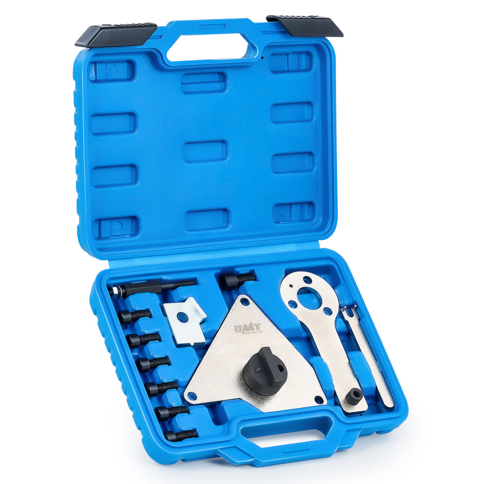 MultiAir 1.4 Timing Tool Kit, Engine Timing Tool Kit, 12 pc Engine Timing Belt Tool Set with Camshaft Alignment Crankshaft Locking Tools