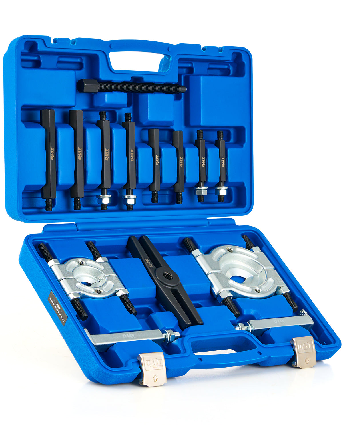 bearing gear puller Heavy Duty Bearing Splitter Tool Kit with Blue Case