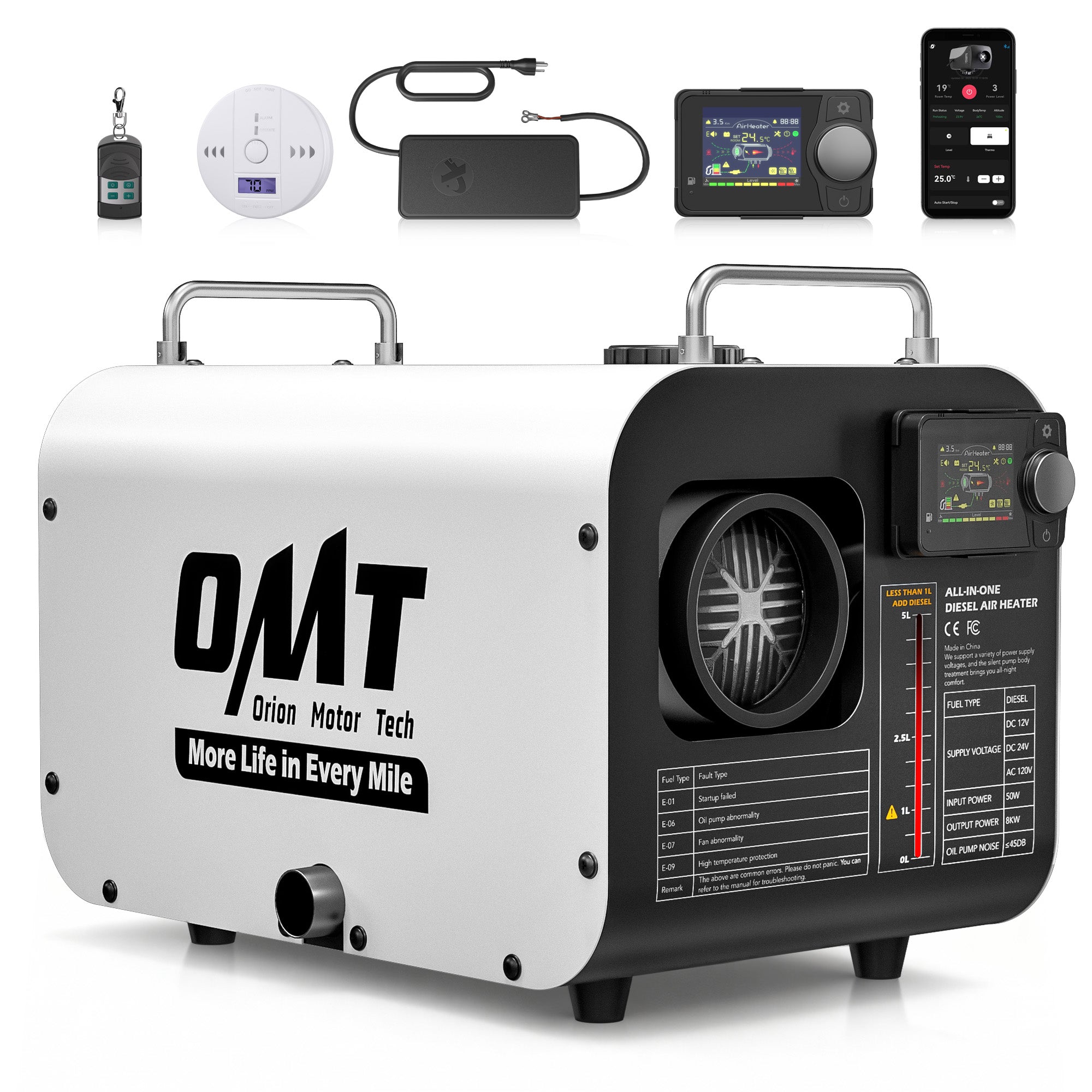 オリオン JET HEATER 80 ORION オリオン JET HEATER 80 ジェットヒーター 【公式通販】