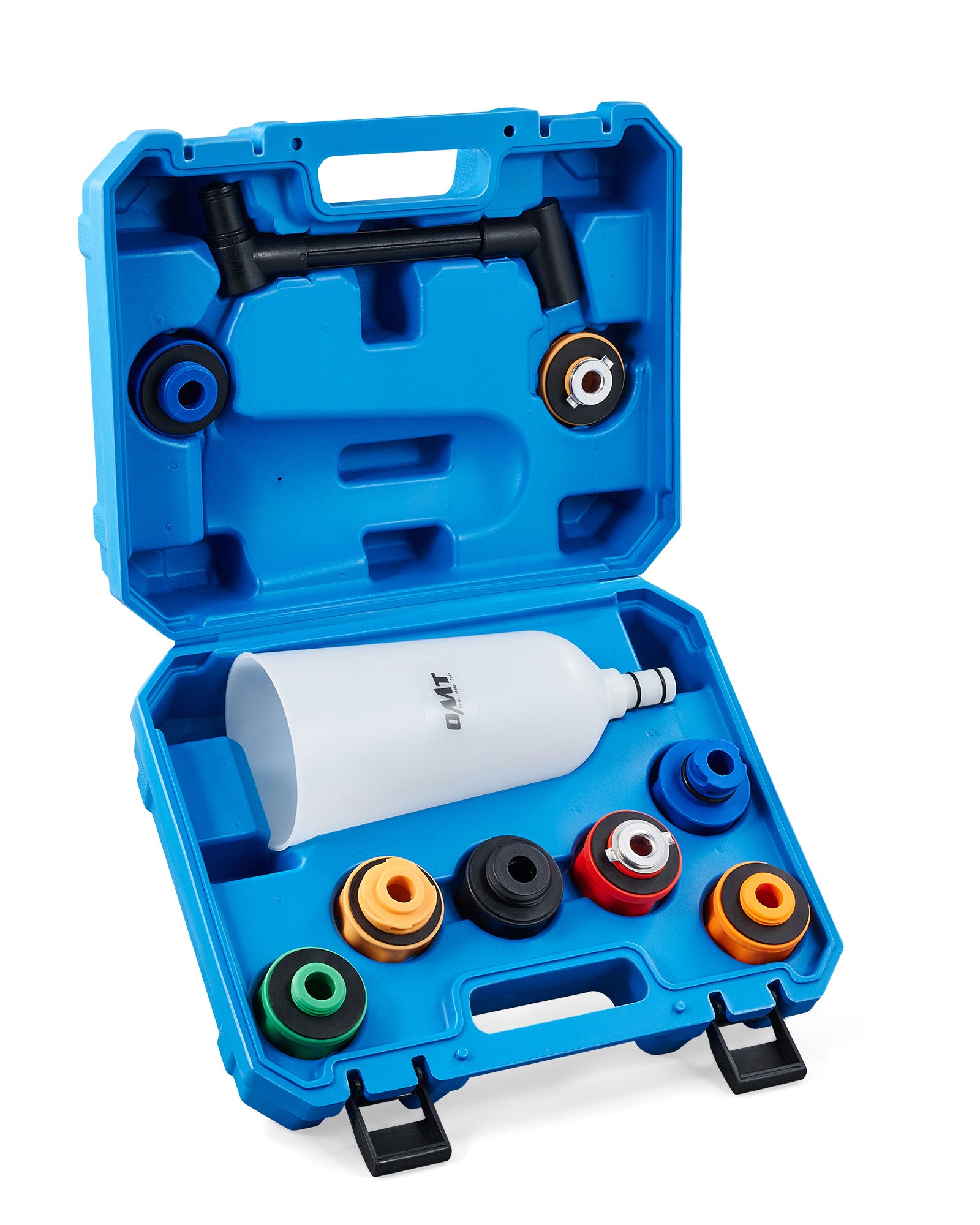 Pressure Brake Bleeder with Hose and European Adapter 2.5L OMT