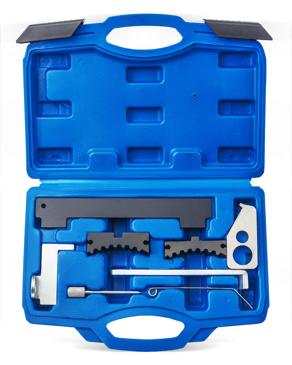 Engine Camshaft Tensioning Locking Alignment Timing Belt Tool Kit