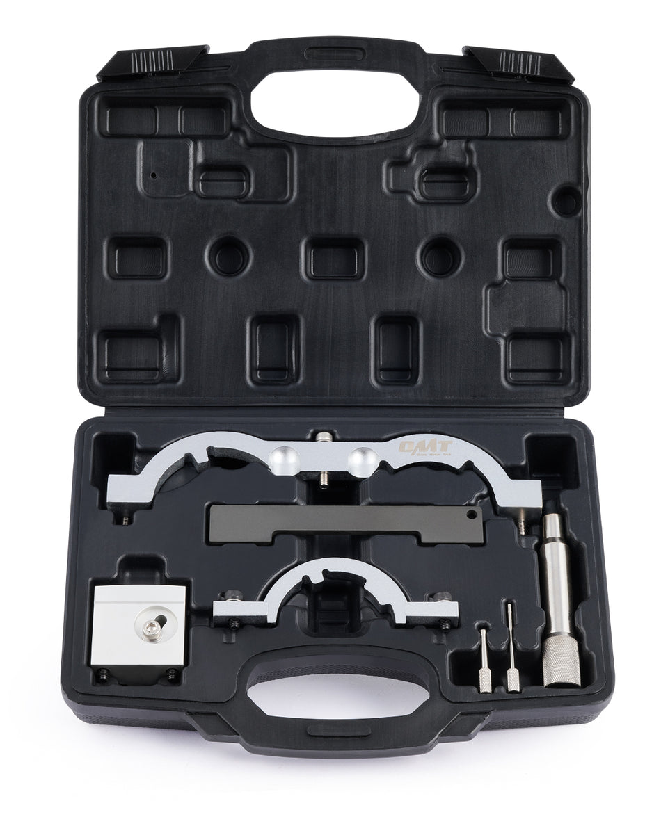Turbo Engine Timing Tool Kit, Camshaft Alignment and Locking Tool Set, Timing Belt Kit