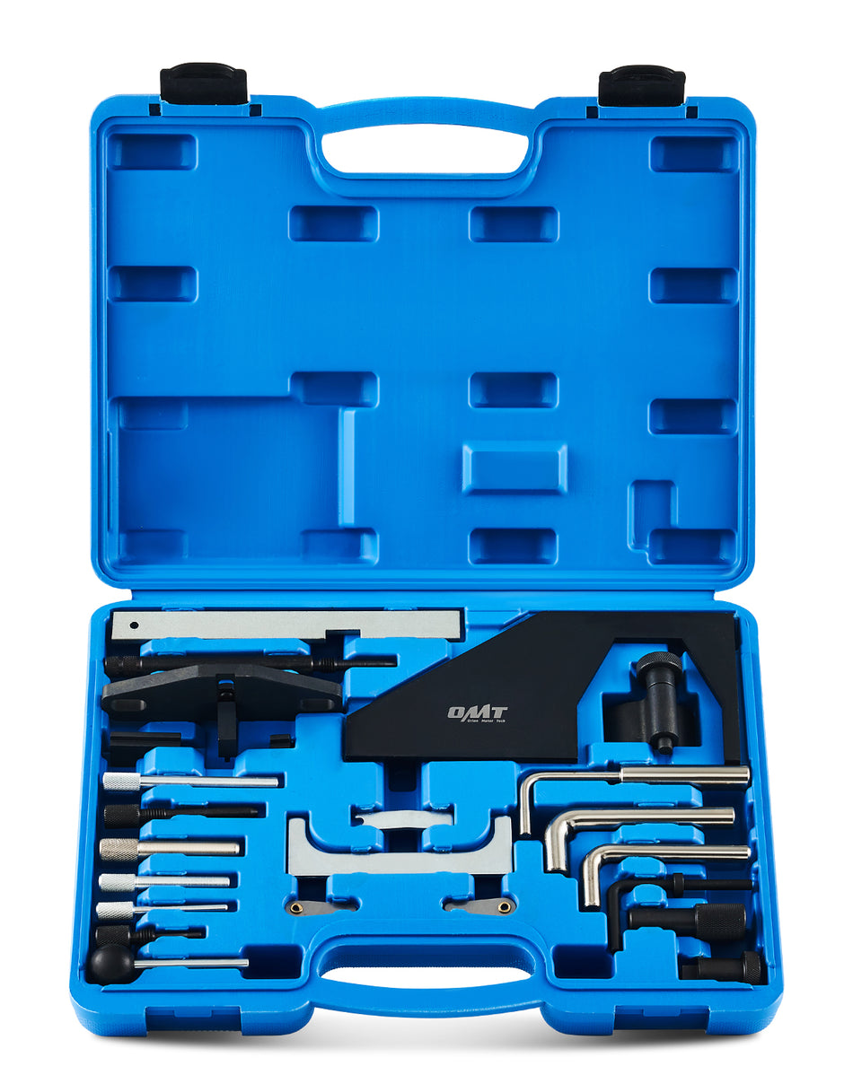 Engine Timing Tool Set, 24 Piece Engine Camshaft Alignment Timing Tool Kit