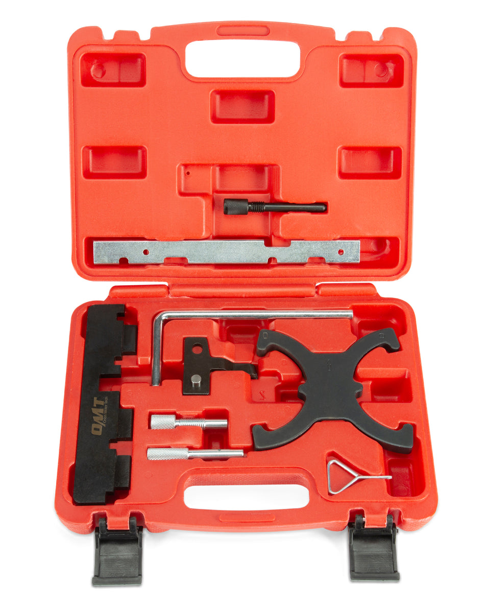 Timing Tool Kit Compatible with Ford Focus Fiesta Mazada 1.5 1.6 VCT Ecoboost Engine, 303-1097 303-748 303-1550 303-1552 303-376