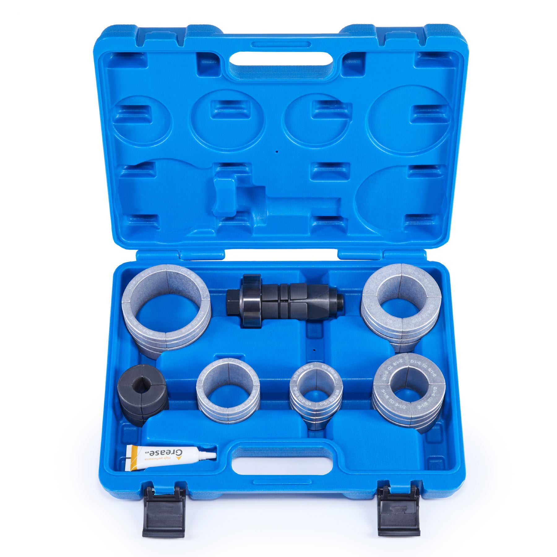 thumbnail image 2 of Hydraulic Exhaust Pipe Expander Tool | 1-5/8 To 4-1/4 Inch | Universal Car Stretcher 2 of 6
