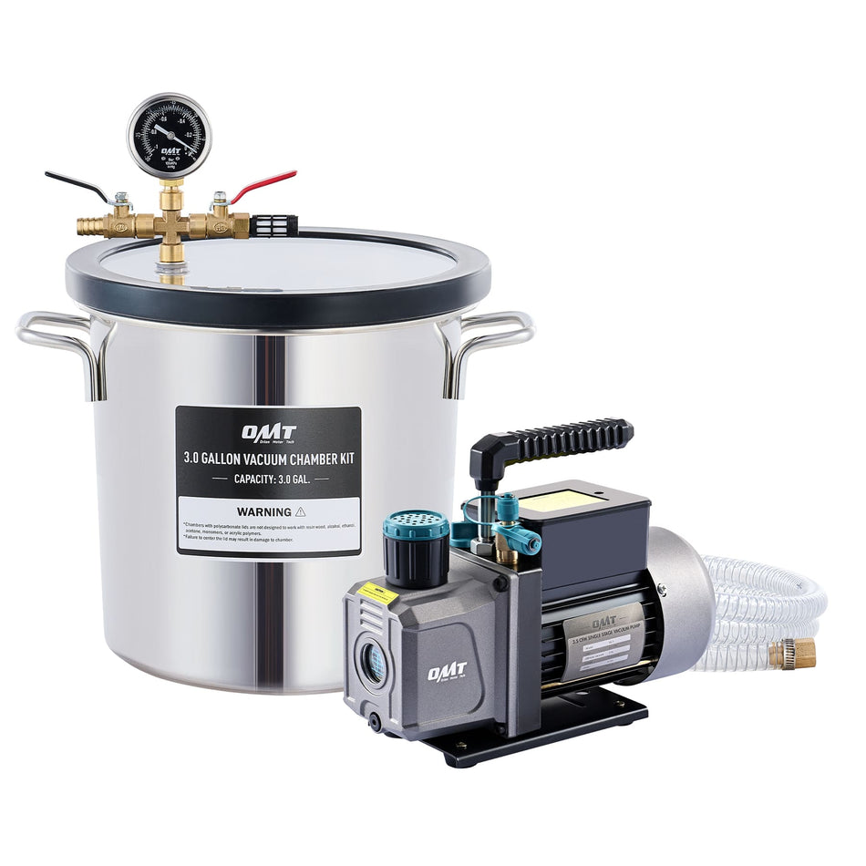 3.5cfm Vacuum Pump