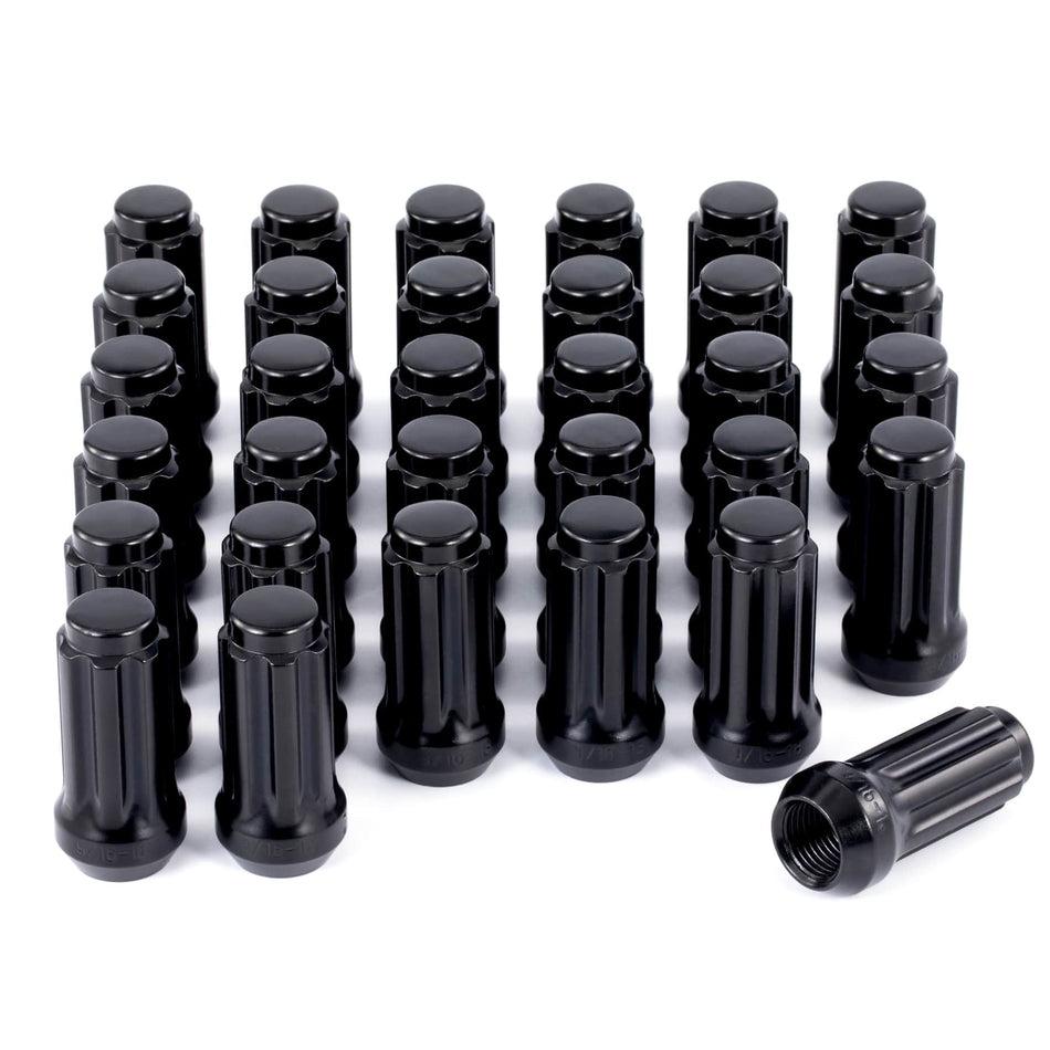 32pc Spline Lug Nuts