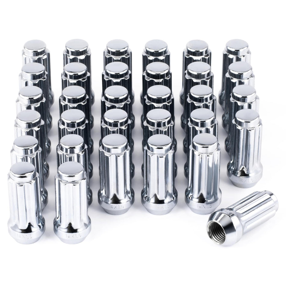Wheel Lug Nuts