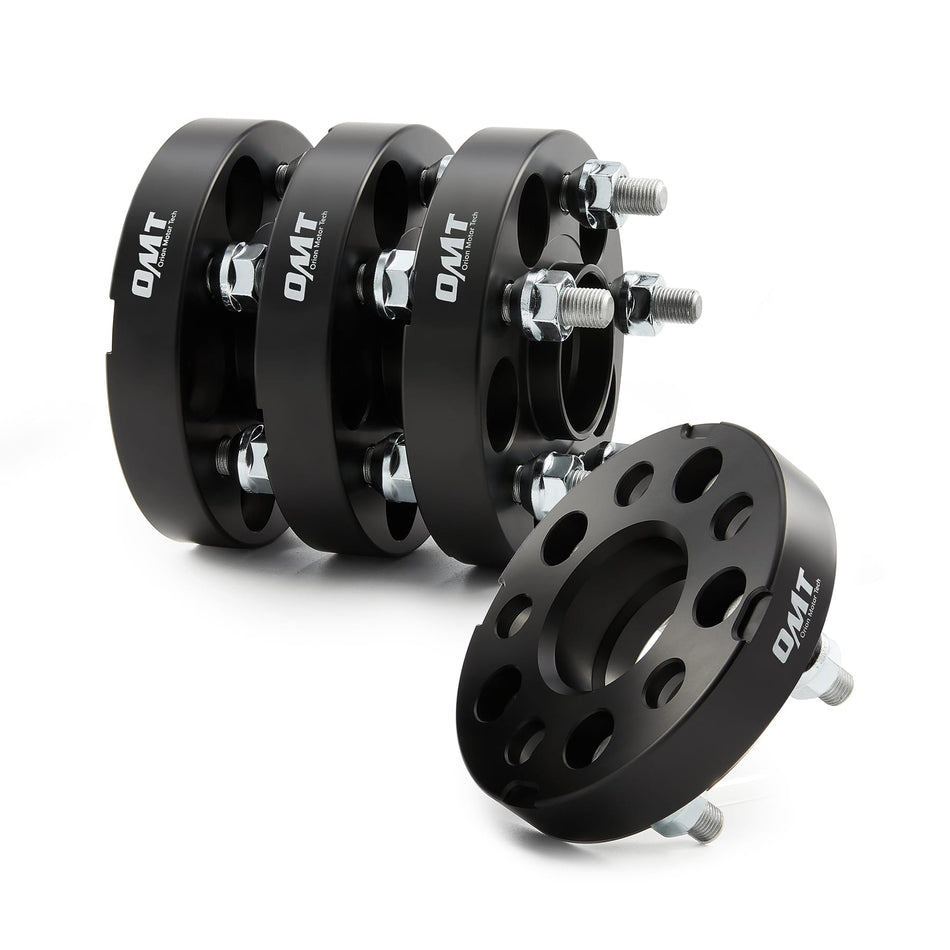 5x100 Wheel Spacers Adapters