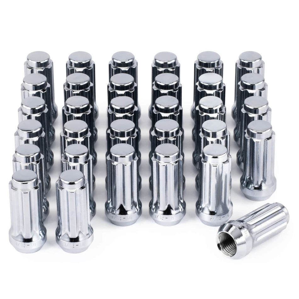 Wheel Lug Nuts