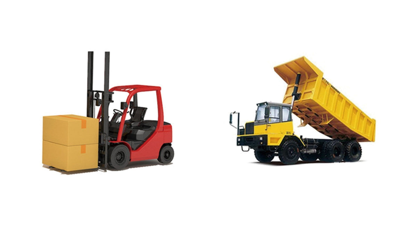 12V hydraulic power unit