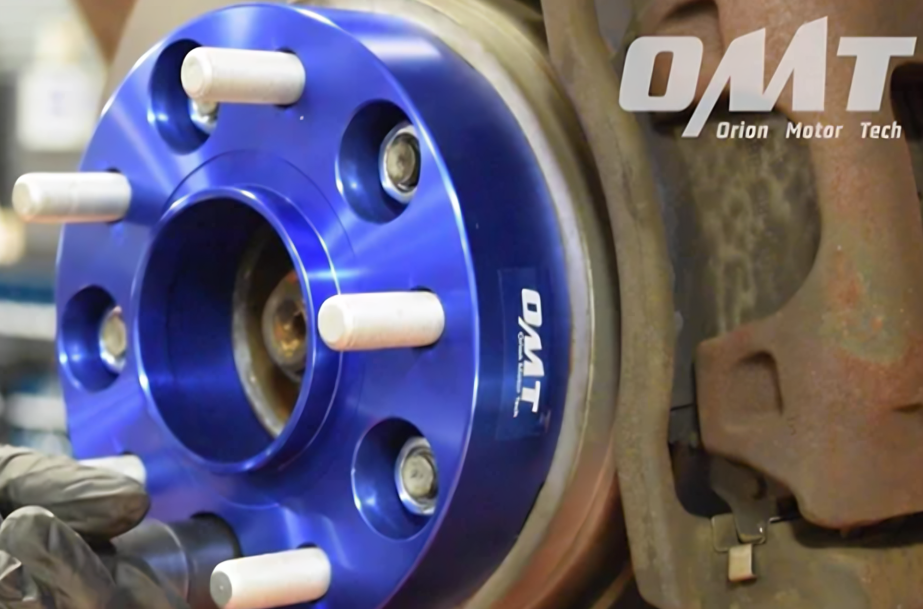 What's Really Different About Wheel Spacers and Offset Rims