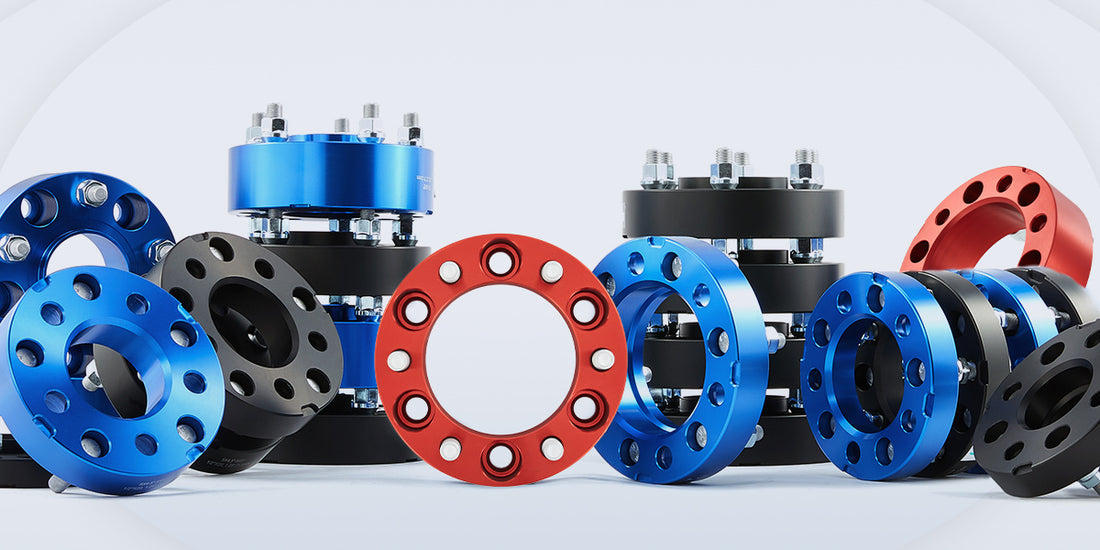 Are Wheel Spacers Safe? What You Need to Know Orion Motor Tech