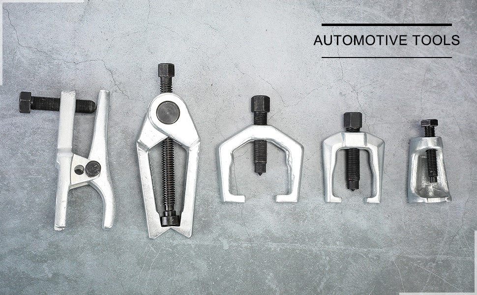What Size Ball Joint Tools Do You Need?