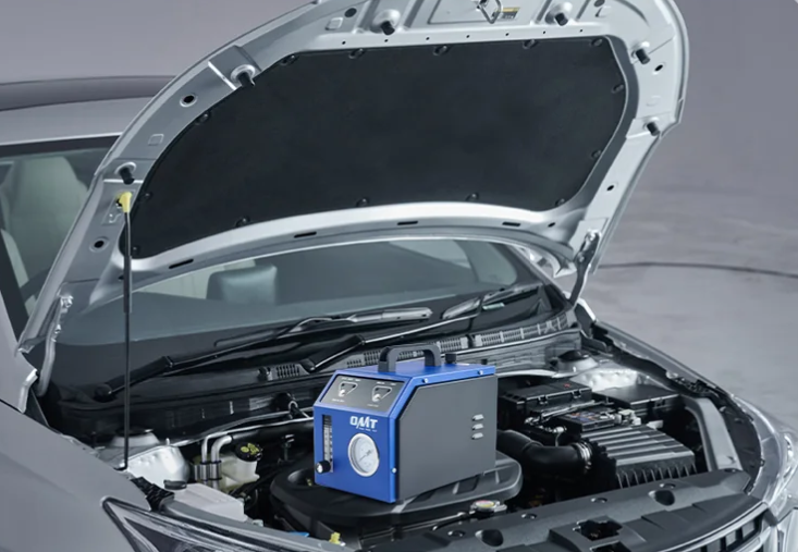 what is EVAP leak?
