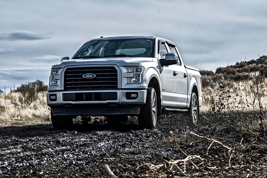 F150 Lug Pattern Guide: Complete Wheel Fit Specs