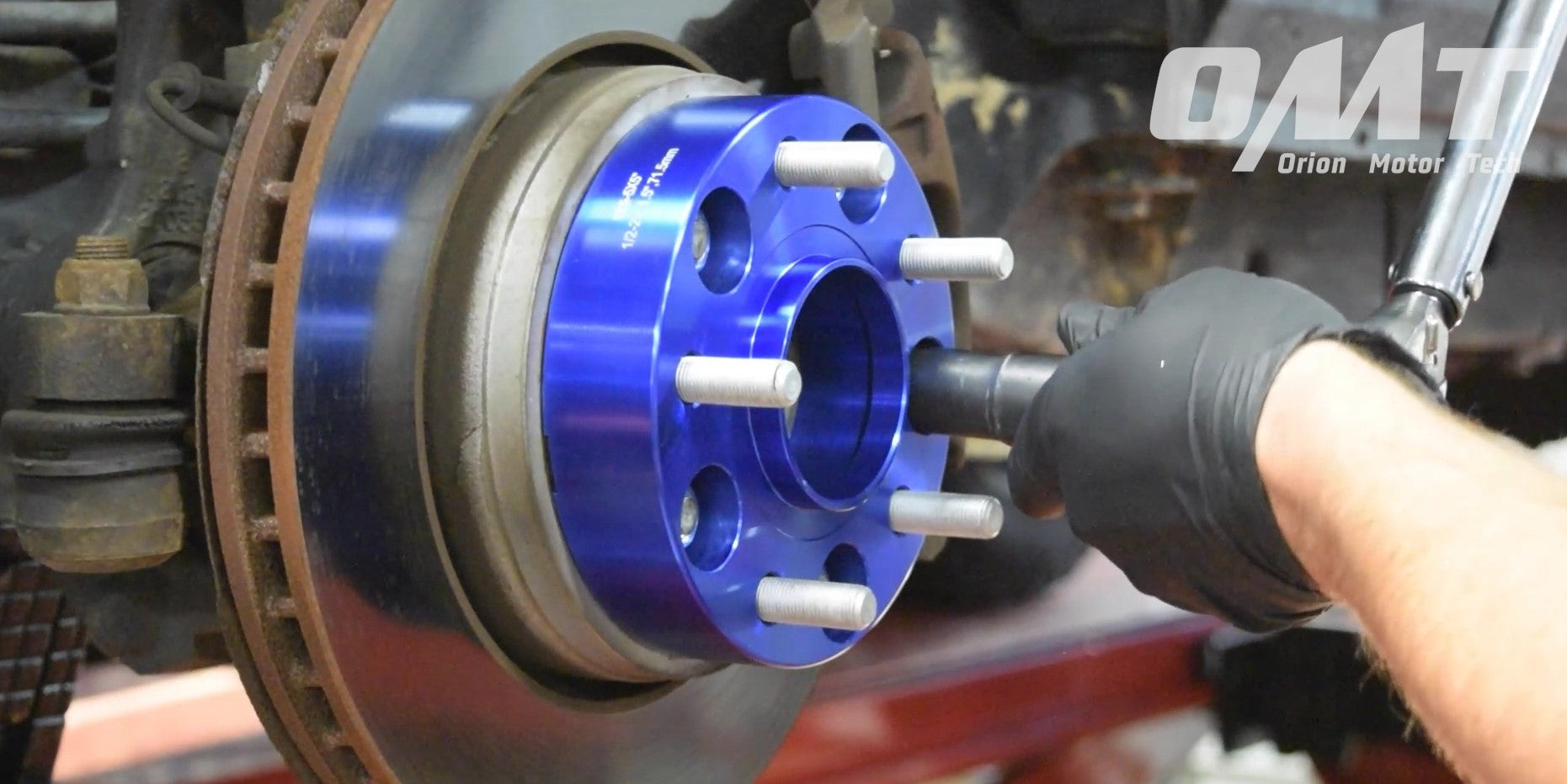 How To Tighten Wheel Spacers