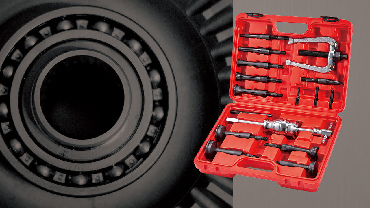 What Is a Wheel Bearing on a Car?