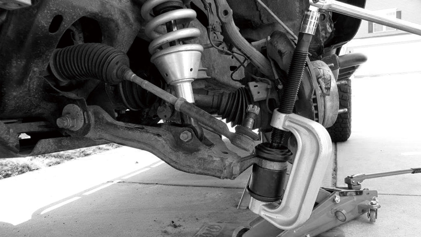 What is a Ball Joint