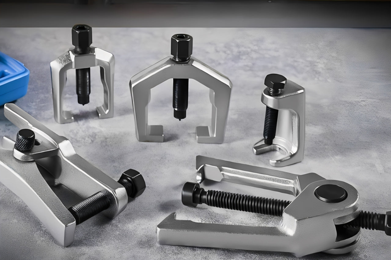 How to Choose the Best Ball Joint Separator for a Truck