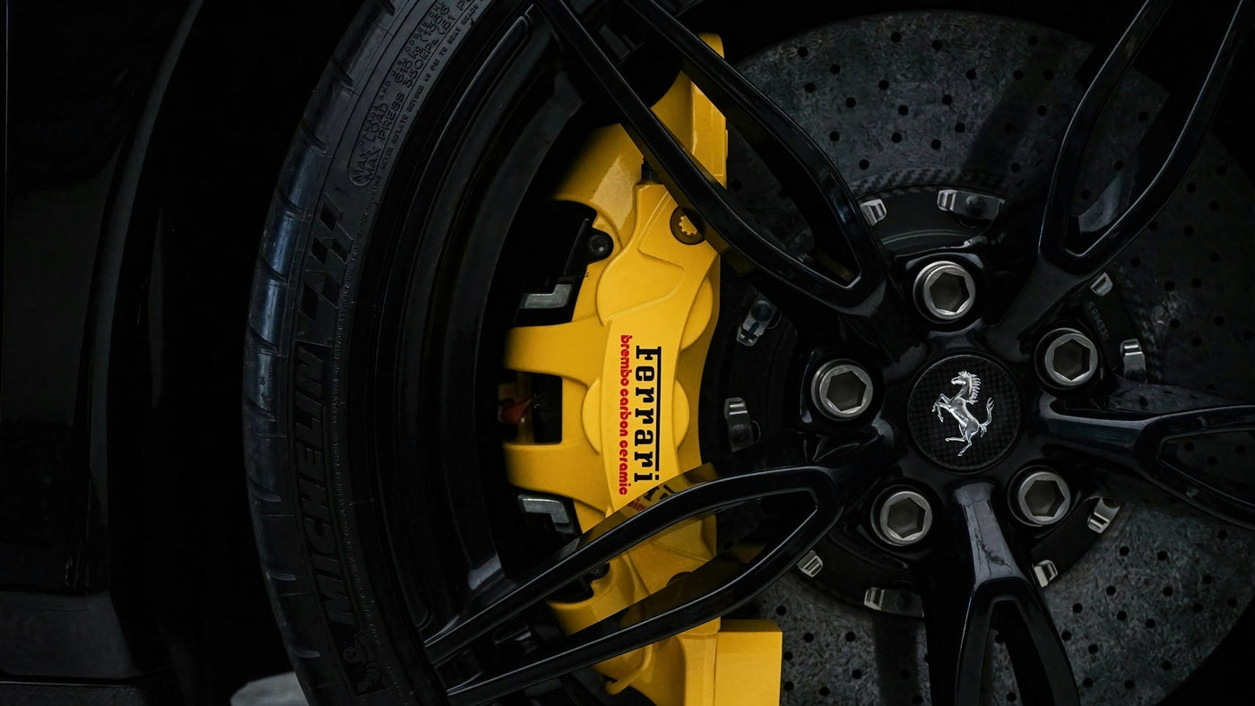 How to Tell If a Brake Caliper Is Bad and How to Unstick It