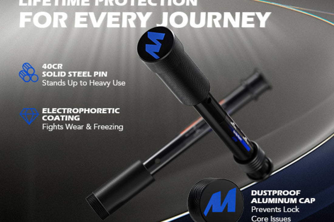 What is a Hitch Pin? – OrionMotorTech