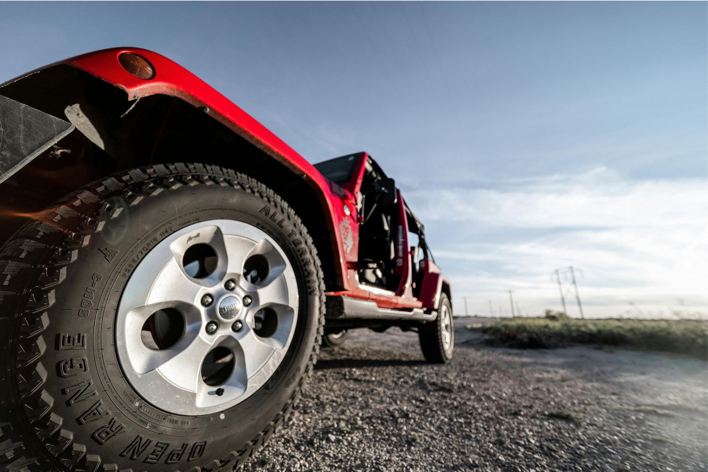 Everything to Know About Jeep Wheel Spacers