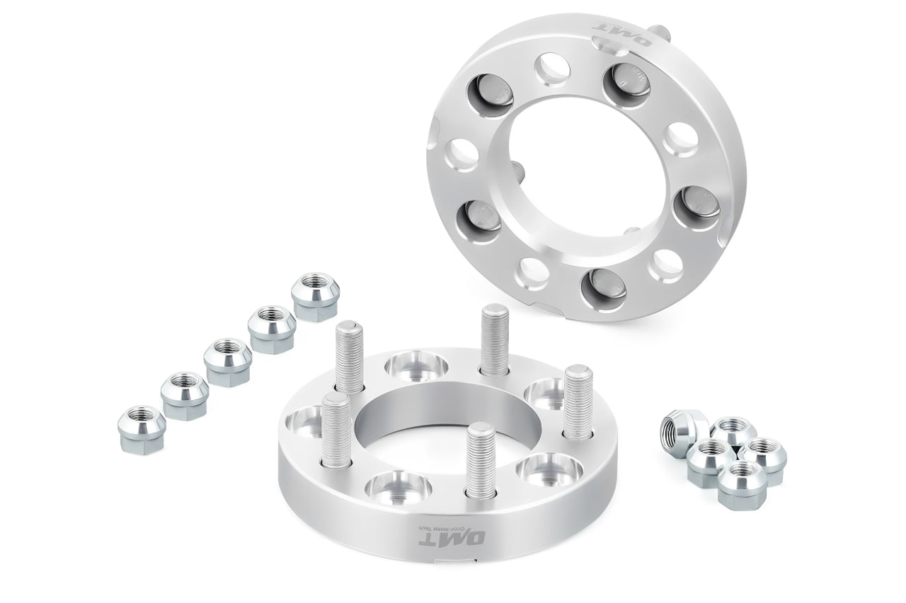 Are 1.5-Inch Wheel Spacers Safe?
