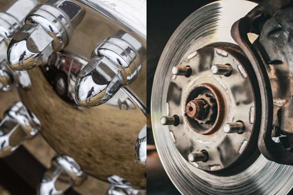 lug studs vs lug nuts