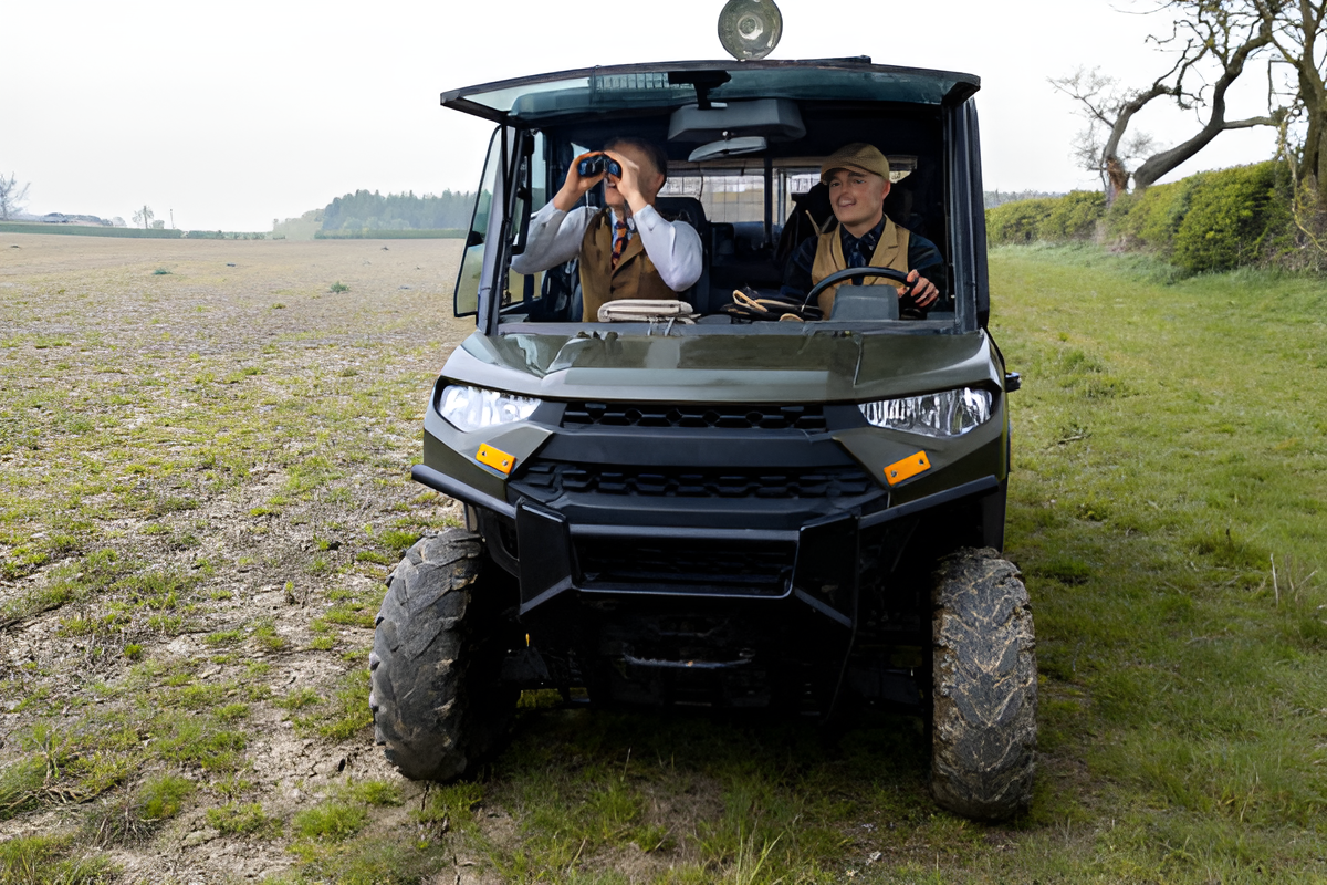 best wheel spacers for polaris ranger