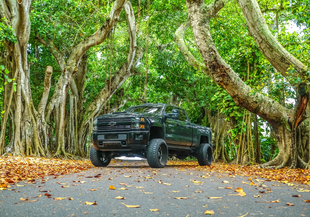 Ram 1500 Wheel Spacers for Improving Your Truck's Performance