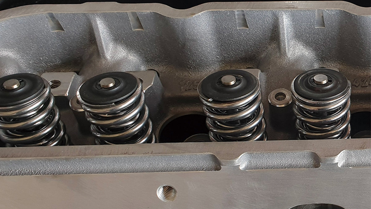 Backing Spring What is A Valve Spring? How Important are The Valve Springs? - OMT ...