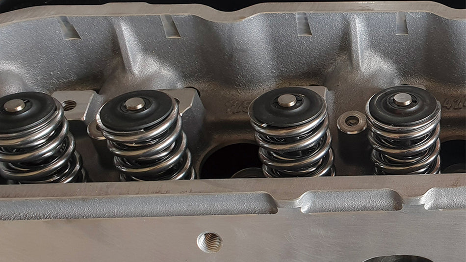 V8 Engine Valve Spring What is A Valve Spring? How Important are The Valve Springs? - OMT ...
