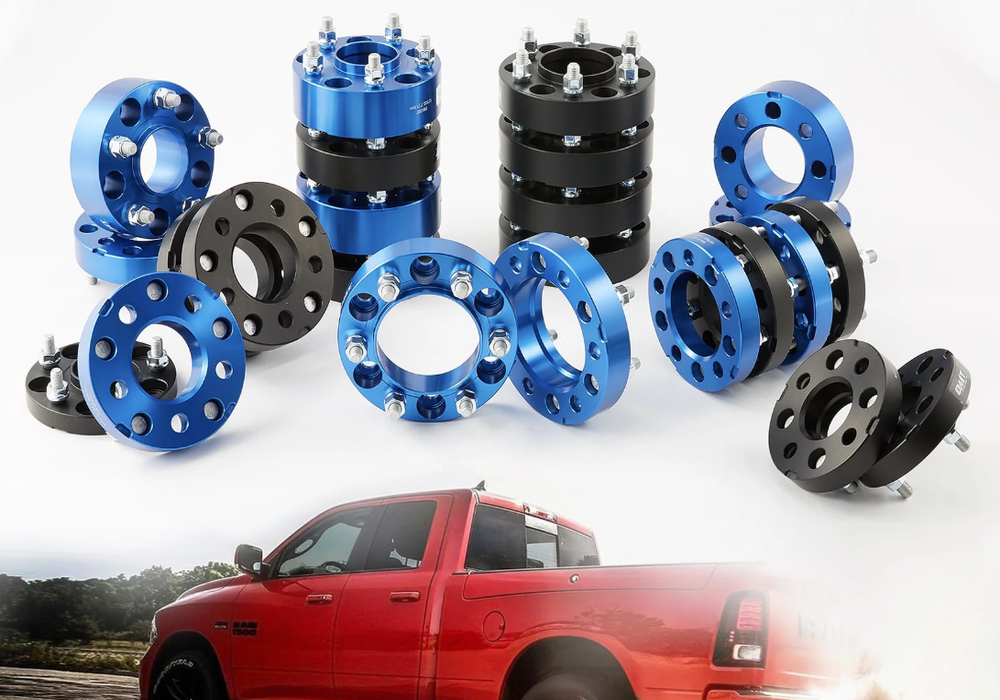 Are Wheel Spacers Bad for Your Vehicle? OrionMotorTech