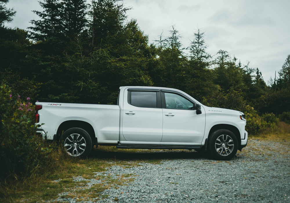 Enhancing Performance with Chevy Silverado Wheel Spacers