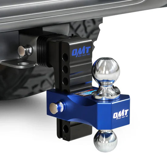 Adjustable Trailer Hitches